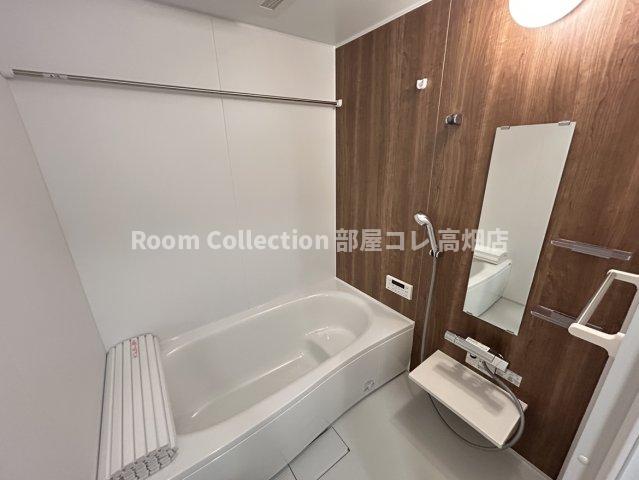バス・シャワールーム　※同社施工物件イメージ写真