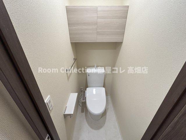 トイレ　※同社施工物件イメージ写真