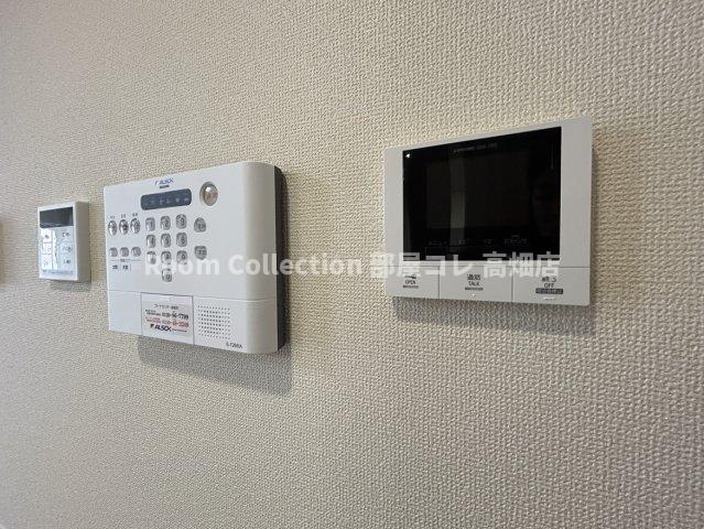 セキュリティ　※同社施工物件イメージ写真