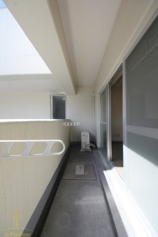 バルコニー　大阪謄写本ビル