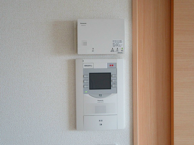 セキュリティ　ＴＶモニターホン