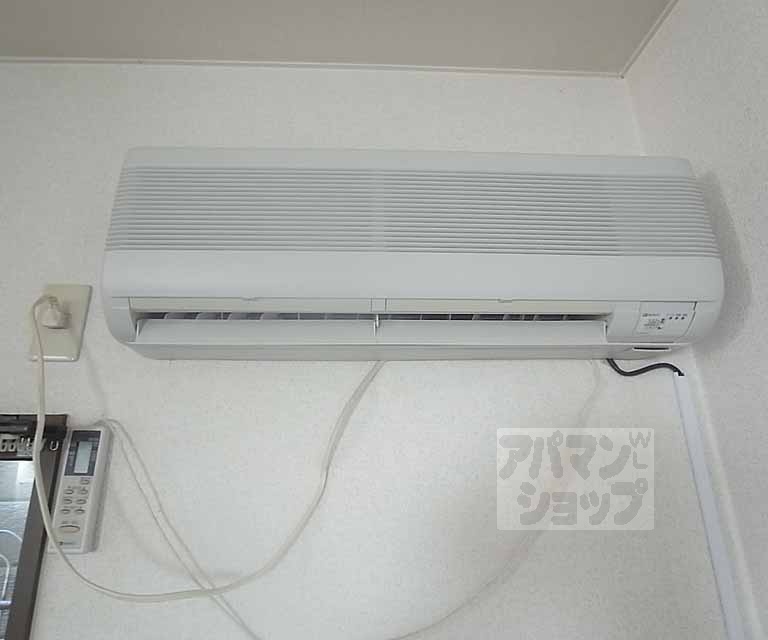 その他設備　エアコン装備