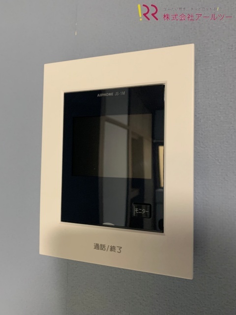 セキュリティ　ＴＶモニターホン