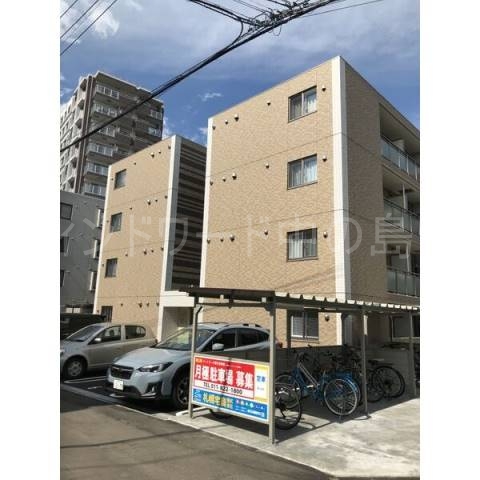 建物外観　詳細は、ウィンドワード中の島店までご相談下さい。