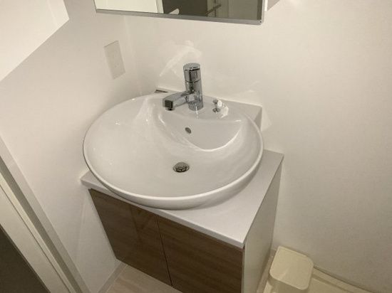 洗面設備　参考写真