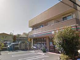 コンビニ　セブンイレブン 板橋蓮根3丁目店（コンビニ）まで476m