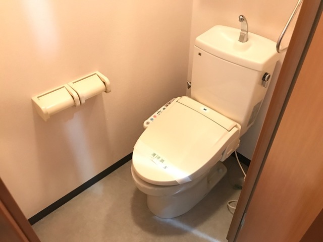 トイレ　トイレ
