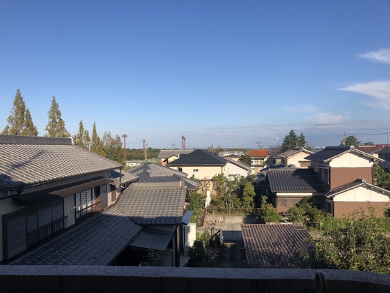 眺望