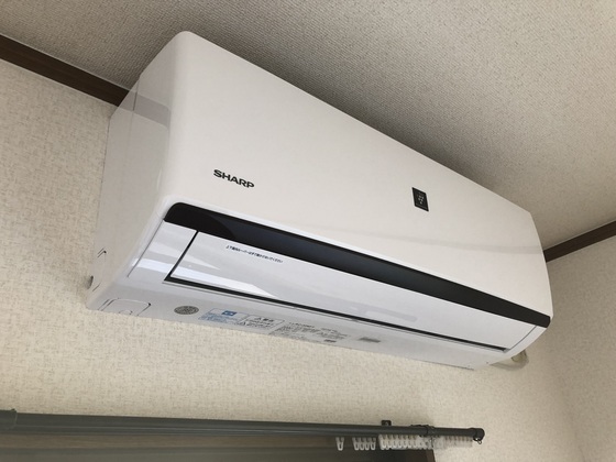 その他設備　エアコン