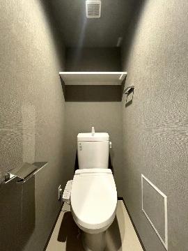メイクスWアート丸の内のトイレ写真