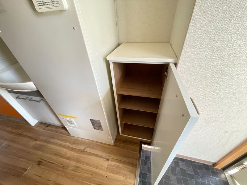 収納　オズレジデンス天下茶屋　SB
