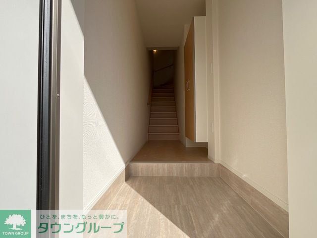 エテルナの玄関写真