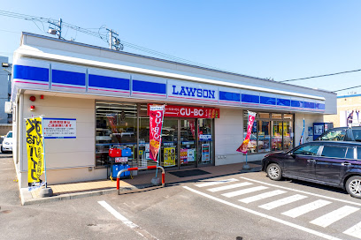 コンビニ　ローソン二十四軒3条店（コンビニ）まで328m