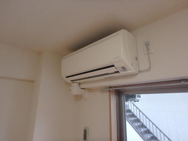 その他設備　★エアコン★