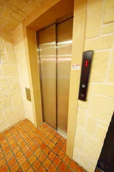 その他設備　★エレベーター★