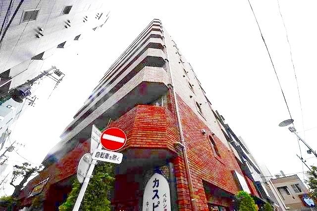 建物外観　★外観★