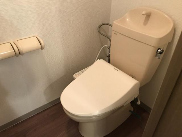 トイレ　トイレ