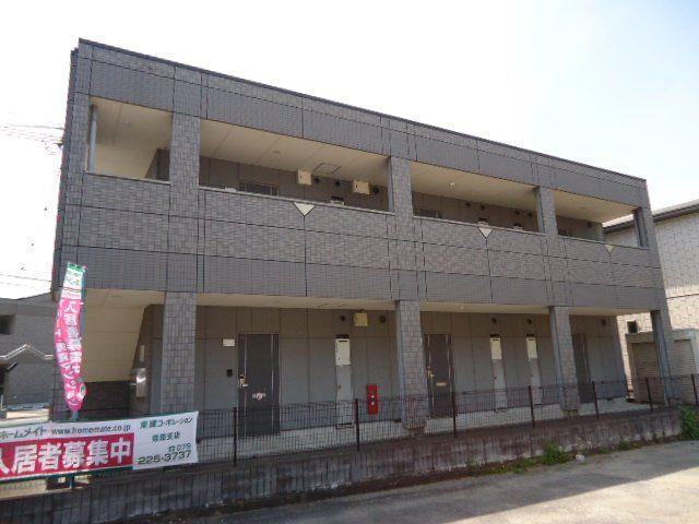 建物外観　外観写真（昼）