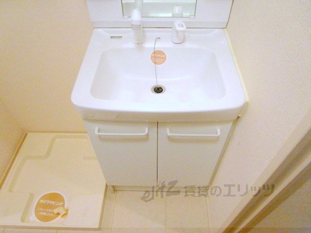 洗面設備　洗面所