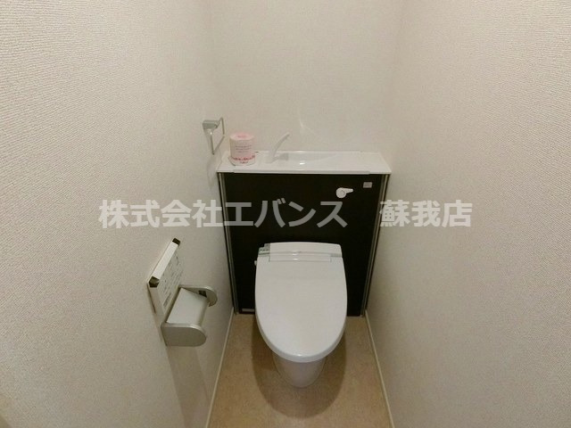 トイレ　トイレも気になるポイント
