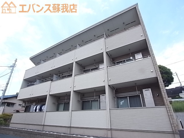 建物外観　外観も気になるポイント