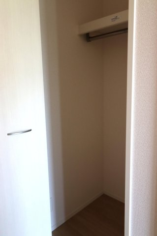 収納　廊下収納