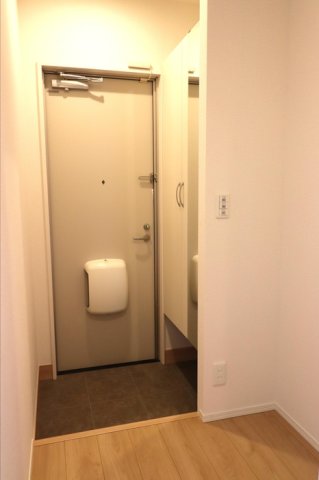 玄関　玄関
