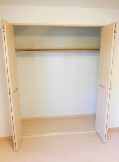 収納　専用の収納スペースです