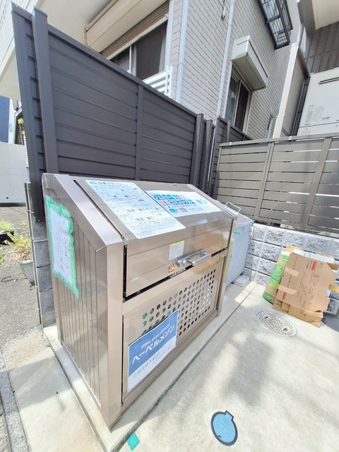 その他共有部分　★敷地内ごみストッカー★
