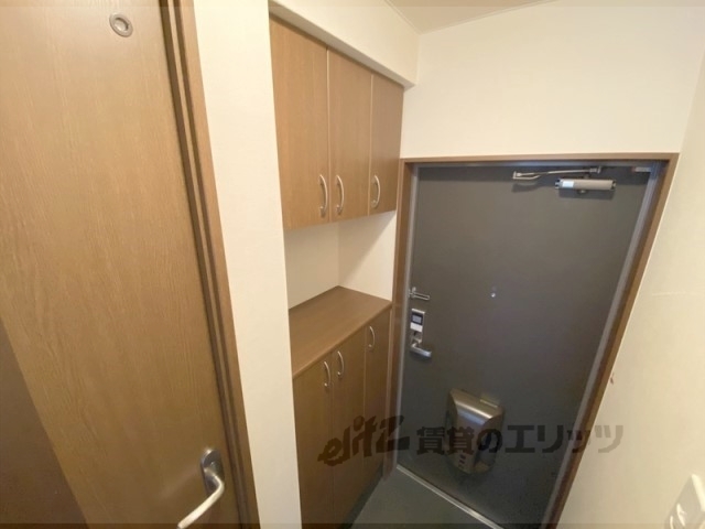収納　下駄箱