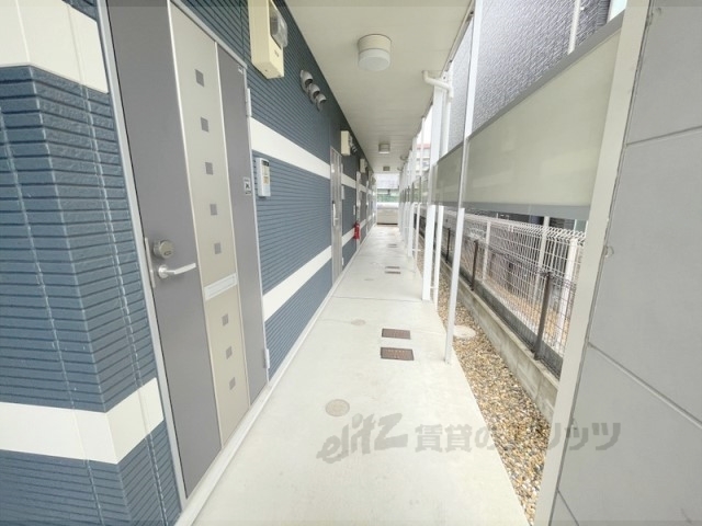 その他共有部分　通路