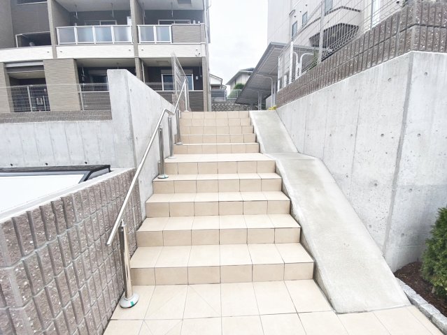 エントランス　エントランスです