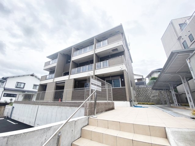 建物外観　外観もきれいです