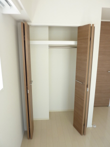 収納　クーロゼット(同マンション・別室参考写真)