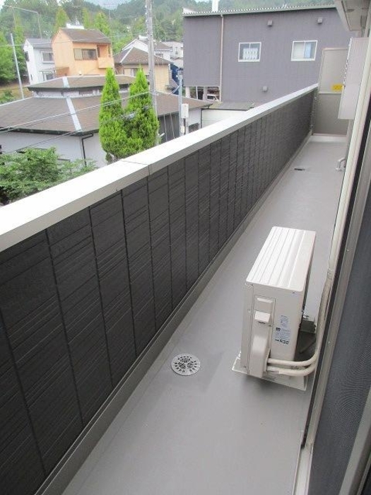 バルコニー　同仕様写真