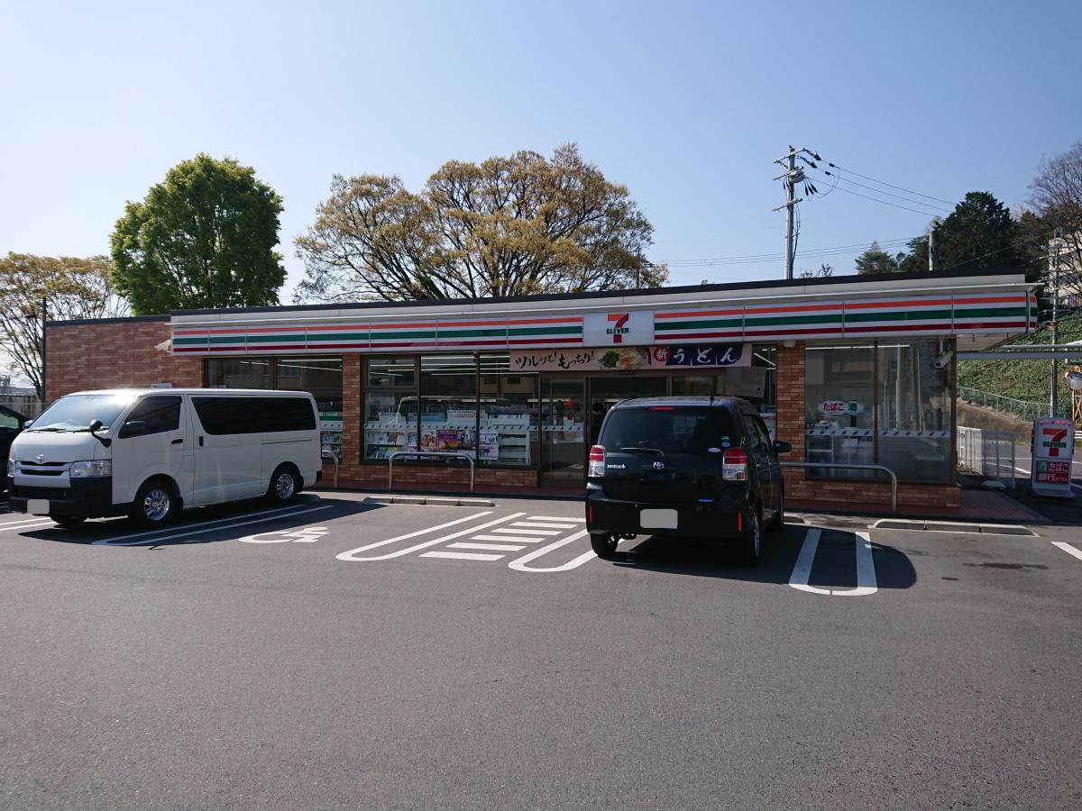 コンビニ　セブンイレブン大津美崎町店（コンビニ）まで761m
