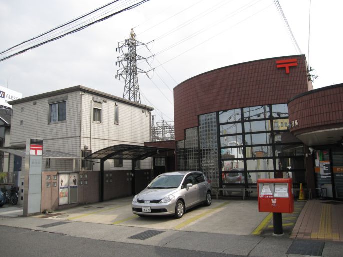 郵便局　大津富士見台郵便局（郵便局）まで776m