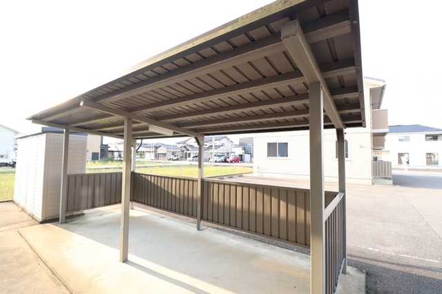 その他　駐輪場