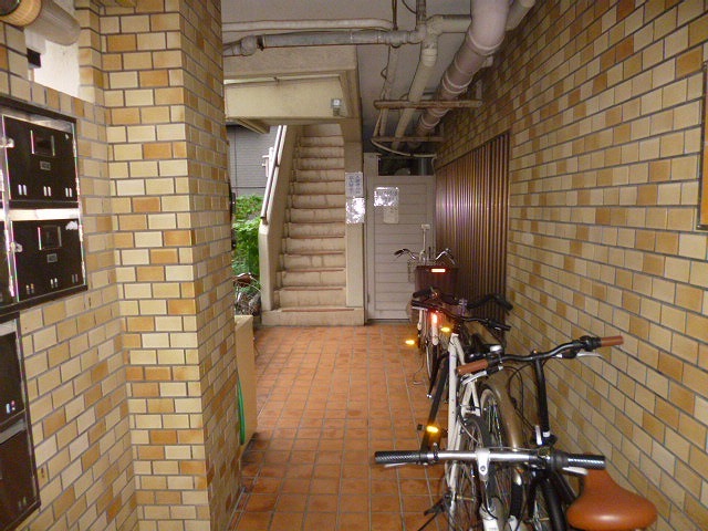エントランス　エントランス