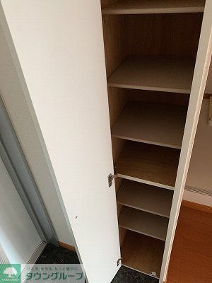 収納　靴箱
