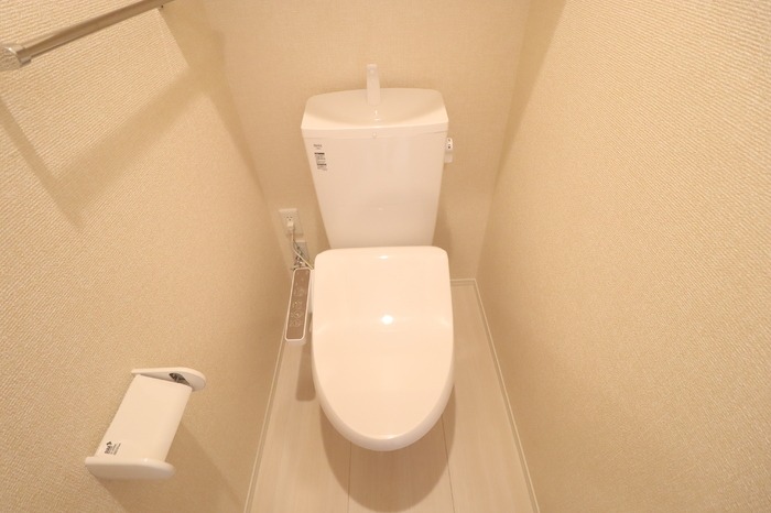 トイレ　図面と現状に相違がある場合には現状を優先