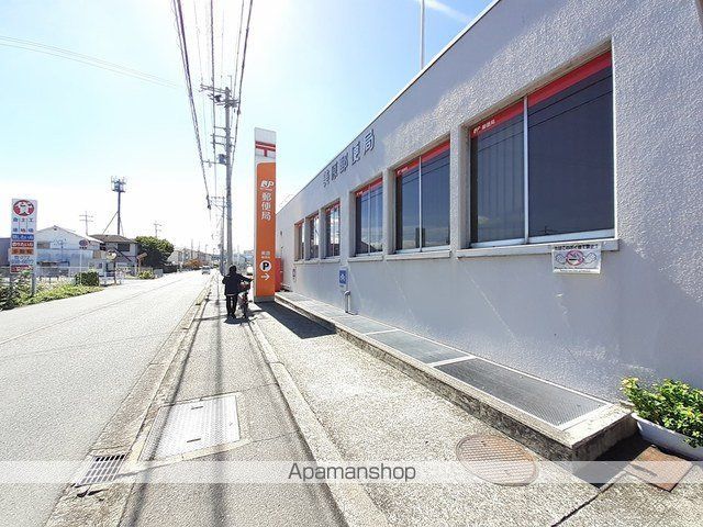 郵便局　美原郵便局（郵便局）まで687m