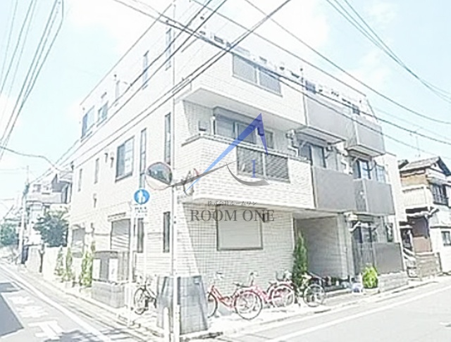 建物外観　外観です。