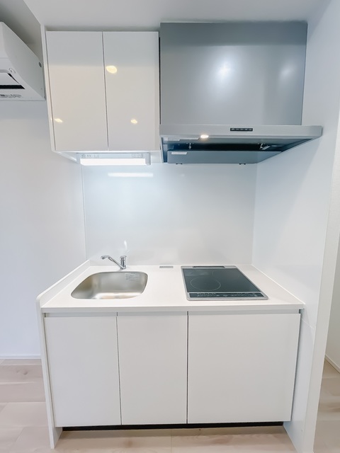 キッチン　※写真は同タイプ住戸です。
