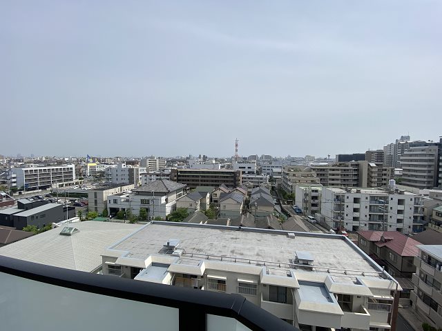 眺望