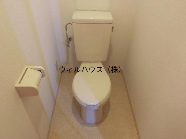 トイレ　ウォシュレット設置可！