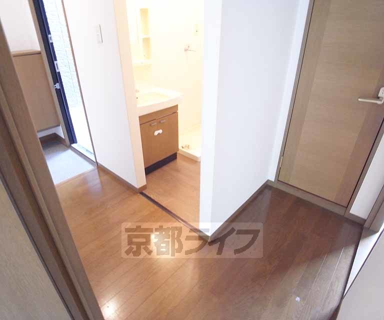 その他部屋・スペース　広さのある廊下！