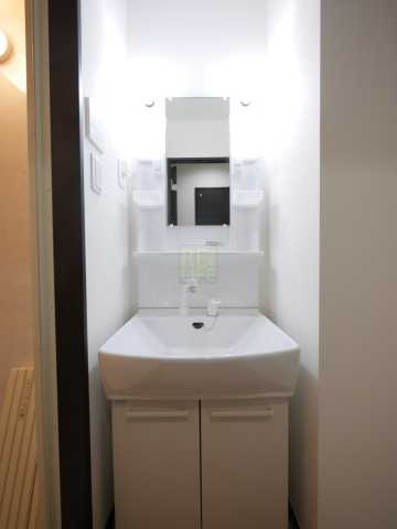 洗面設備　別部屋参考写真