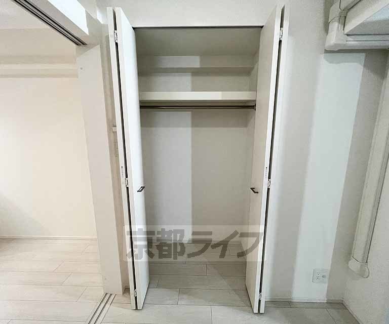収納　たっぷり収納できます