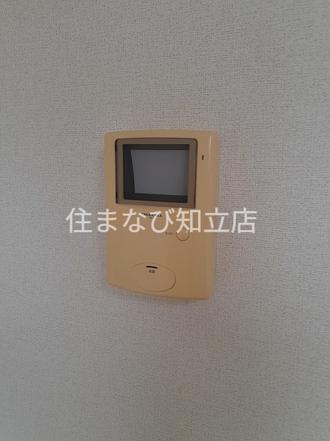 セキュリティ　同型別部屋写真（反転）